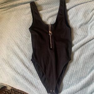 F21 bodysuit